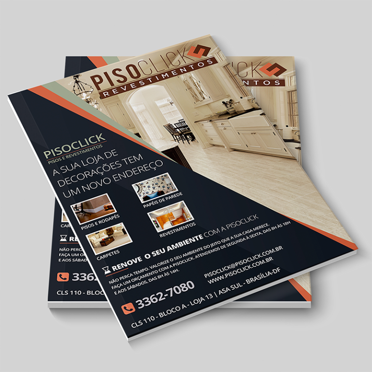 Flayer – PisoClick