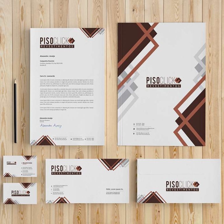 Papelaria – PisoClick