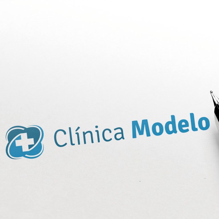 Logotipo – Clínica Modelo