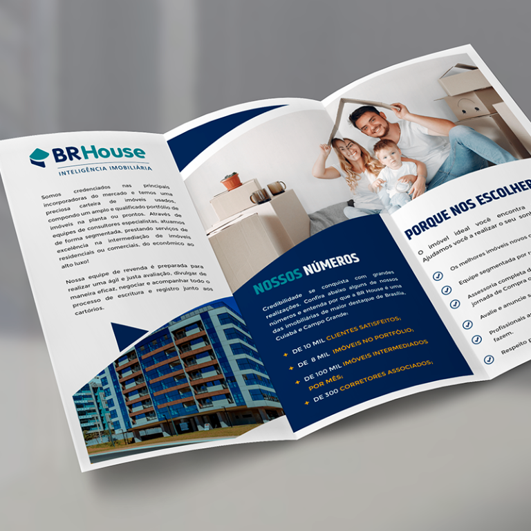 Trifolder – BrHouse