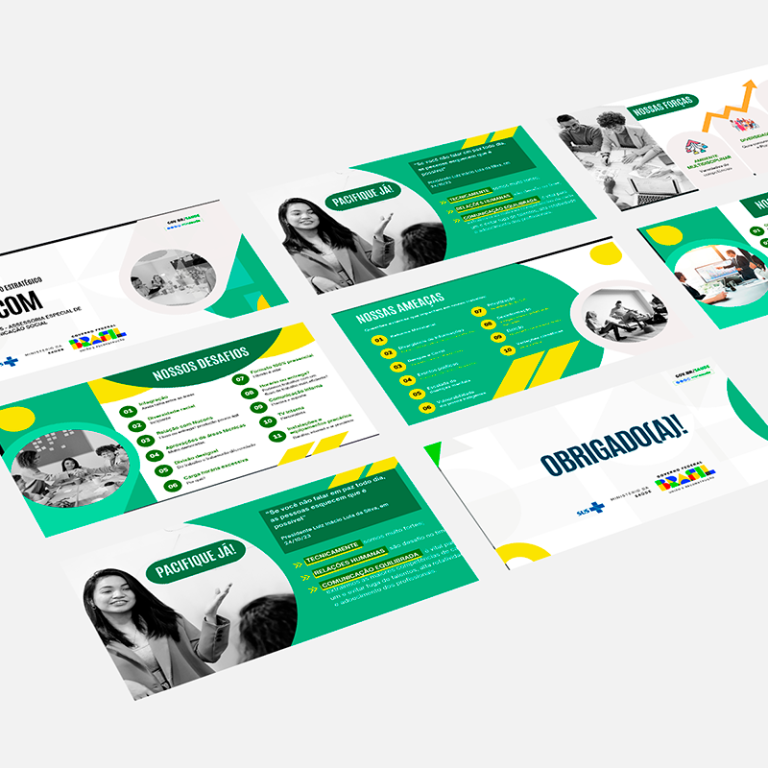 Apresentação – ASCOM