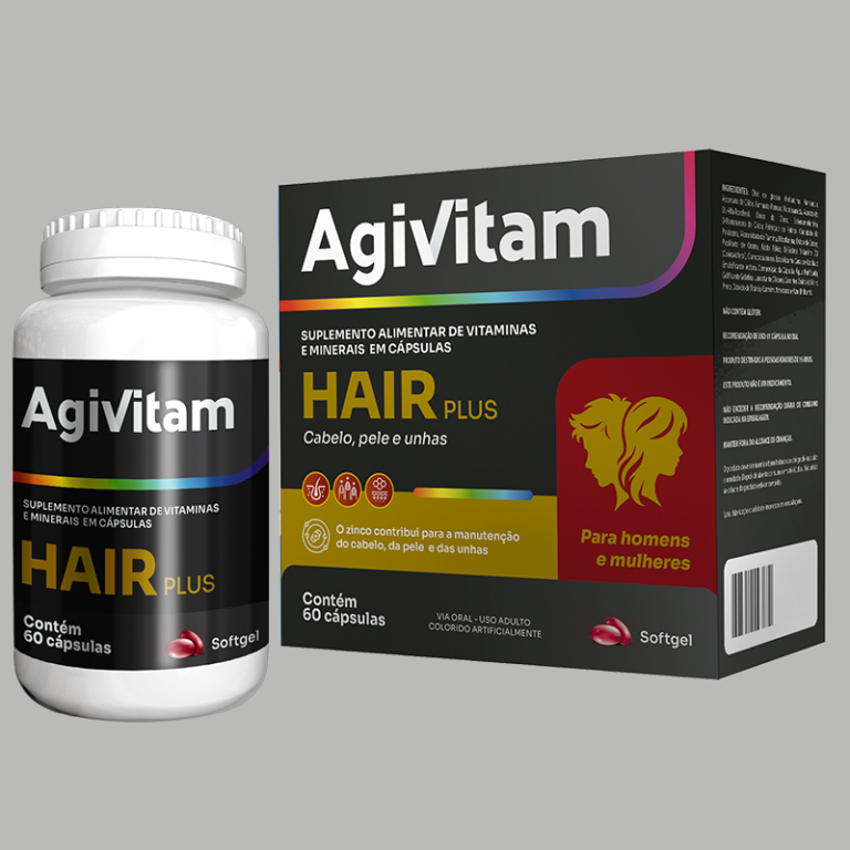 Embalagens – Agivitam